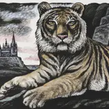 Jüri Arrak, Tiiger