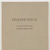 Eduard Rüga, Lõuna-Eesti inimene ja loodus, 1942 - 1943, Värvilised puugravüürid