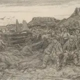 Johannes Võerahansu, Ootajad