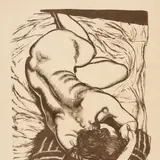 Richard Kaljo, Akt