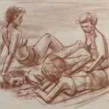 Erich Pehap, Päevitajad