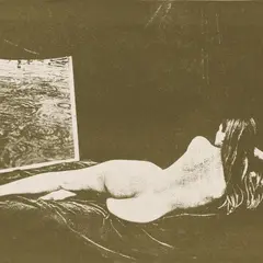 Natüürmort I by Sirje Runge, 1978, Litograafia, sold Nov 2021