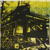 Jüri Okas, Rekonstruktsioon KK, 1977, Siiditrükk