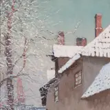Andrei Jegorov, Talvine Tallinn