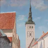 Andrei Jegorov, Tallinn, Rataskaevu tänav