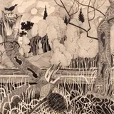 Paul Liivak, Metsa vahel, 1930ndad, Tušš, paber