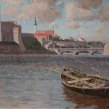 Andrei Jegorov, Narva kalamees