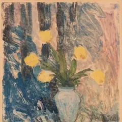 Herman Aunapuu, Tulbid, 1939, Monotüüpia
