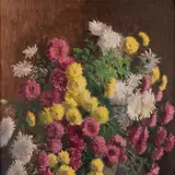 Kristjan Teder, Krüsanteemid