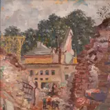 Nigul Espe, Tartu taastamine