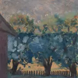 Lembit Saarts, Koduaed, 1957, Monotüüpia