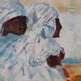 Evald Okas, Aafriklased