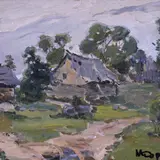 Nikolai Kormašov, Kihnu