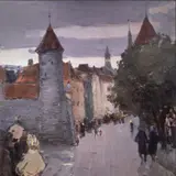 Nikolai Kormašov, Viru värav
