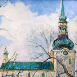 Valerian Loik, Toomkirik
