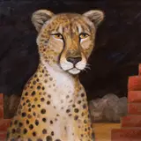 Jüri Arrak, Gepard õhtul