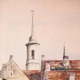 Andrei Jegorov, Narva vaade