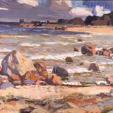 Richard Sagrits, Karepa rand