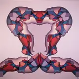 René Kari, RK-XVI, 1998, Õli, papp