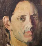 Johannes Võerahansu, Autoportree