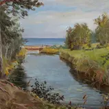 Richard Sagrits, Vaikne ilm
