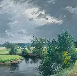 Richard Uutmaa, Äikese eel