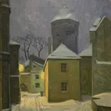 Märt Bormeister, Öine Tallinn (Rataskaevu tänav)