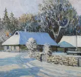 Märt Bormeister, Talvine taluvaade