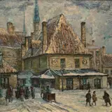 Nikolai Kull, Tallinna vaade