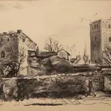 Evald Okas, Tallinna vaade