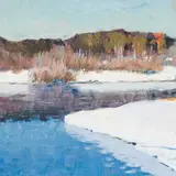 Andrei Jegorov, Pirita Jõgi