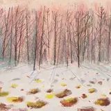 Erich Pehap, Härmas mets