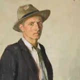 Johannes Võerahansu, Autoportree