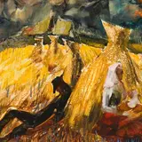 Joann Voldemar Saarniit, Puhkus, 1971, õli, masoniit