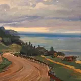 Roman Nyman, Rannamaastik