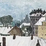Endel Kõks, Linnavaade