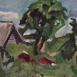 Henn Roode, Õuel