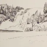 Günther Reindorff, Rõuge maastik