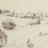 Günther Reindorff, Talumaastik (Taudsa küla)