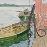 Richard Uutmaa, Paadisild