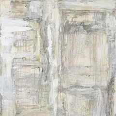 Jaan Elken, Map of Estonian Forests. Top secret, 2016, akrüül, kolaaž, lõuend