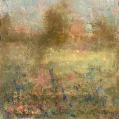 Katrin ja Sven Saag, Eesti maastik/Estonian landscape, 2015, õli, masoniit