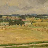 Johannes Võerahansu, Maastik