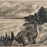Günther Reindorff, Toila maastik