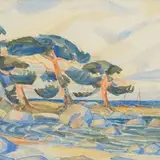 Johannes Võerahansu, Kaberneeme