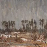 Johannes Võerahansu, Sombune päev