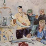 Ado Vabbe, Külapoes