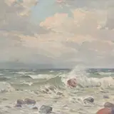 Richard Uutmaa, Murdlaine
