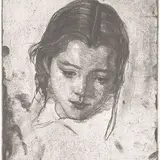 Aino Bach, Väike Leena