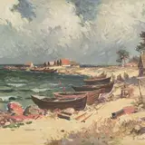 Richard Uutmaa, Kaluriküla